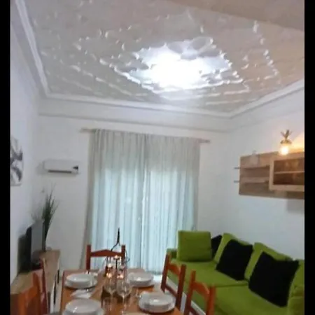 Valencia City شقة