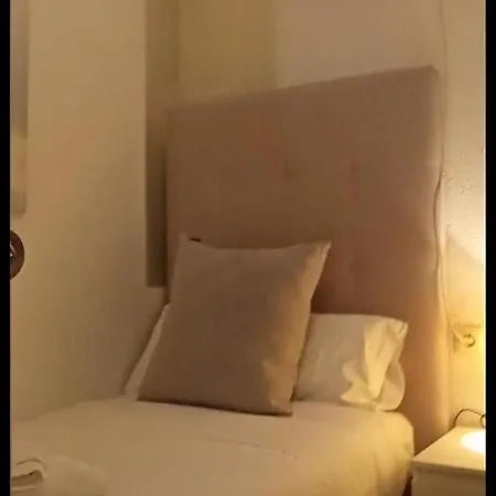 Valencia City شقة فالنسيا