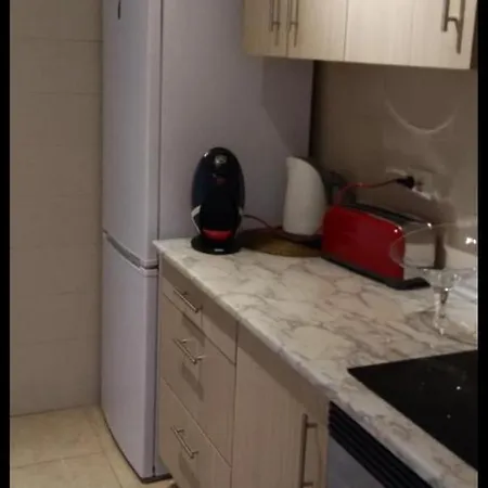 Valencia City شقة فالنسيا