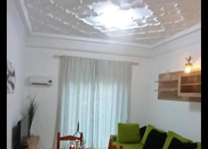 Valencia City شقة