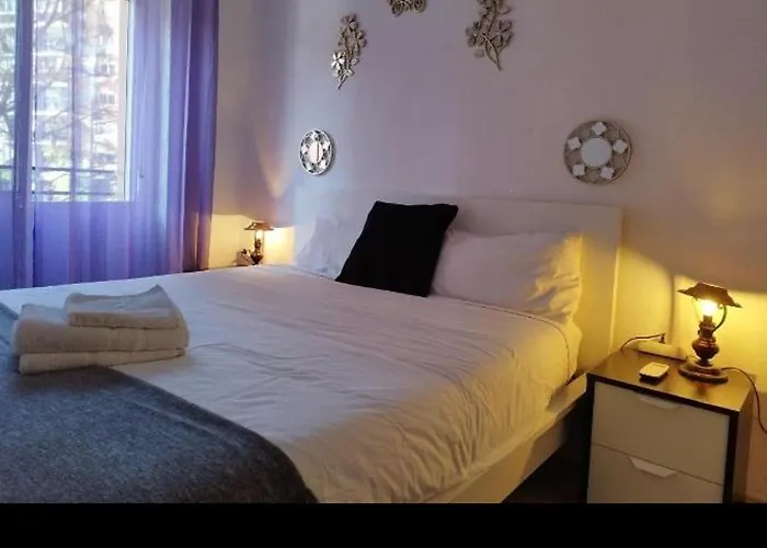 شقة Valencia City